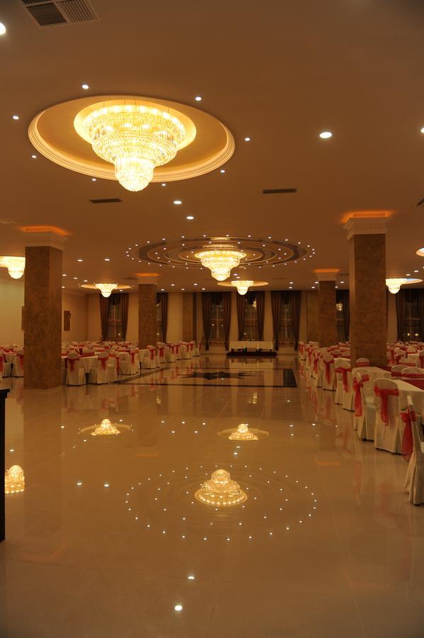 Hotel Prestige Struga Exterior photo