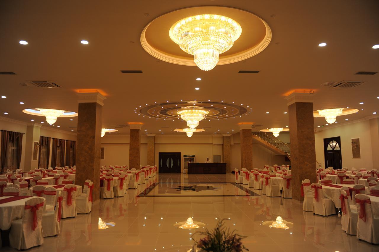 Hotel Prestige Struga Exterior photo