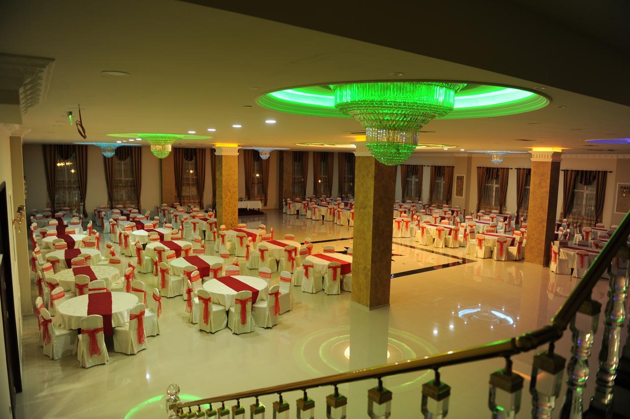 Hotel Prestige Struga Exterior photo
