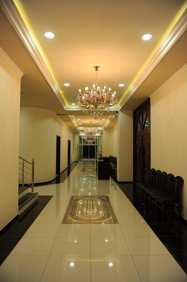 Hotel Prestige Struga Exterior photo