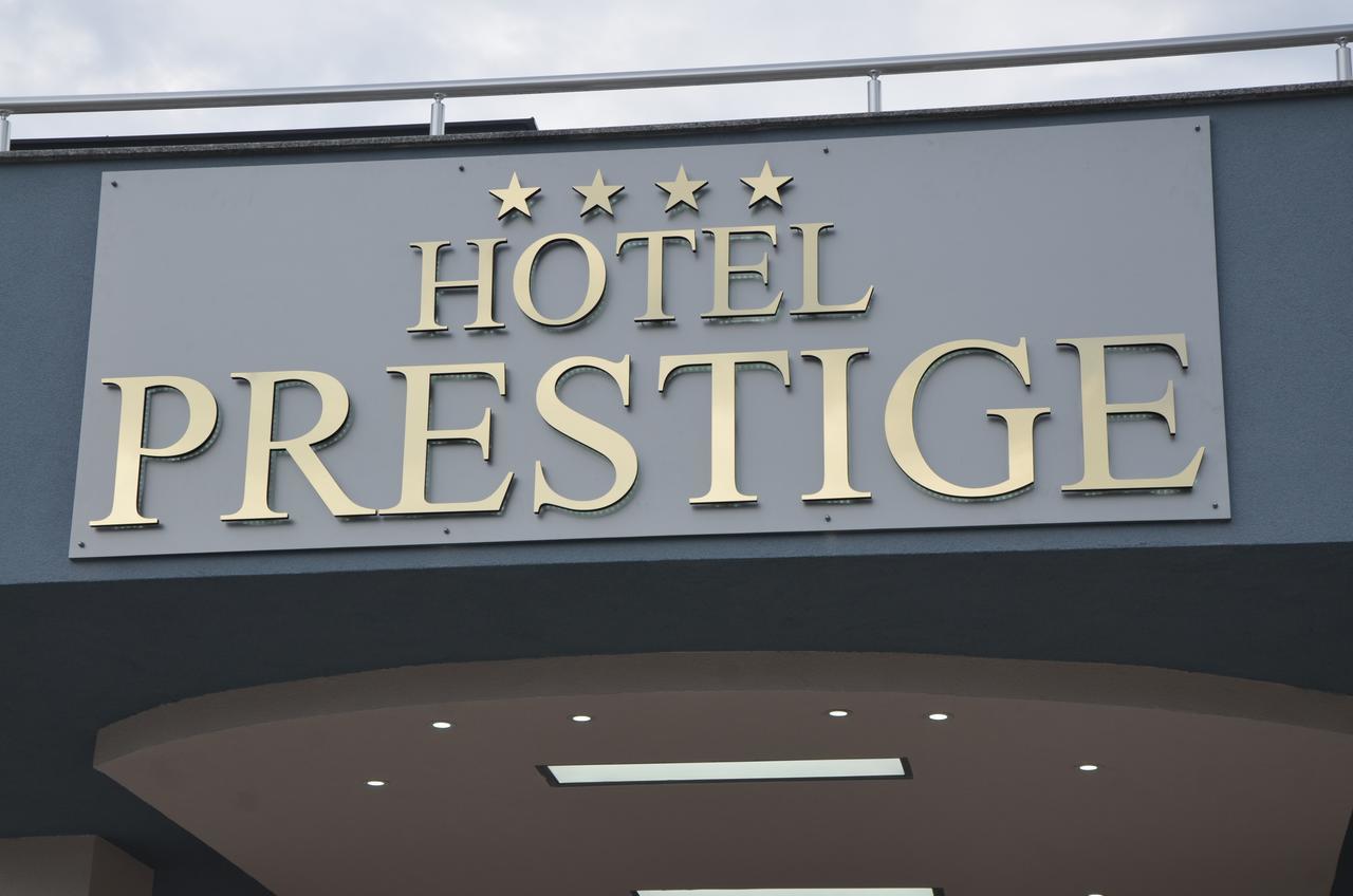Hotel Prestige Struga Exterior photo