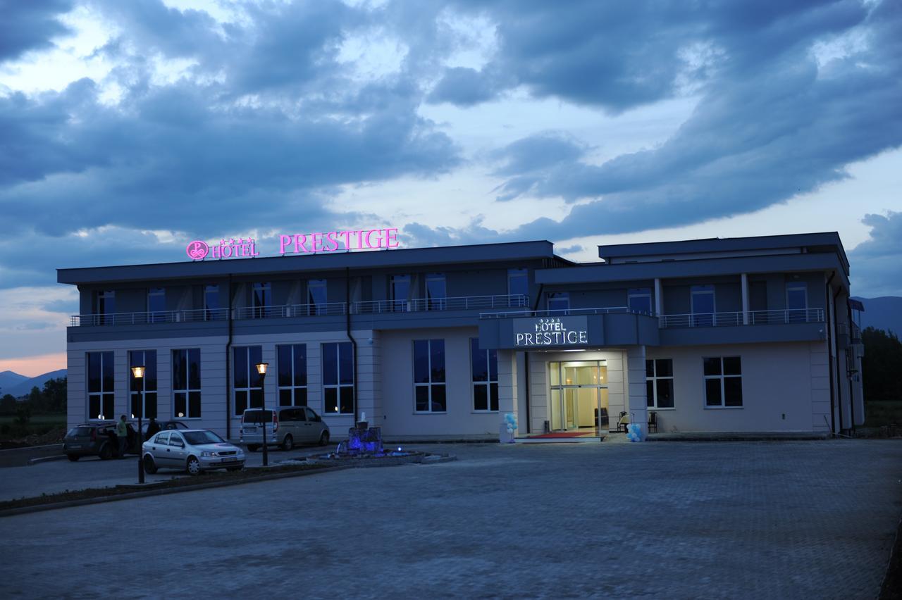 Hotel Prestige Struga Exterior photo