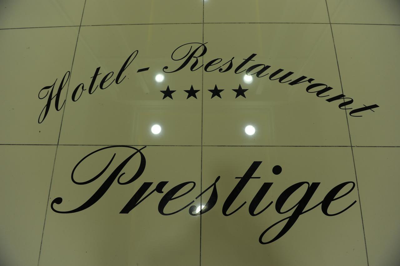Hotel Prestige Struga Exterior photo