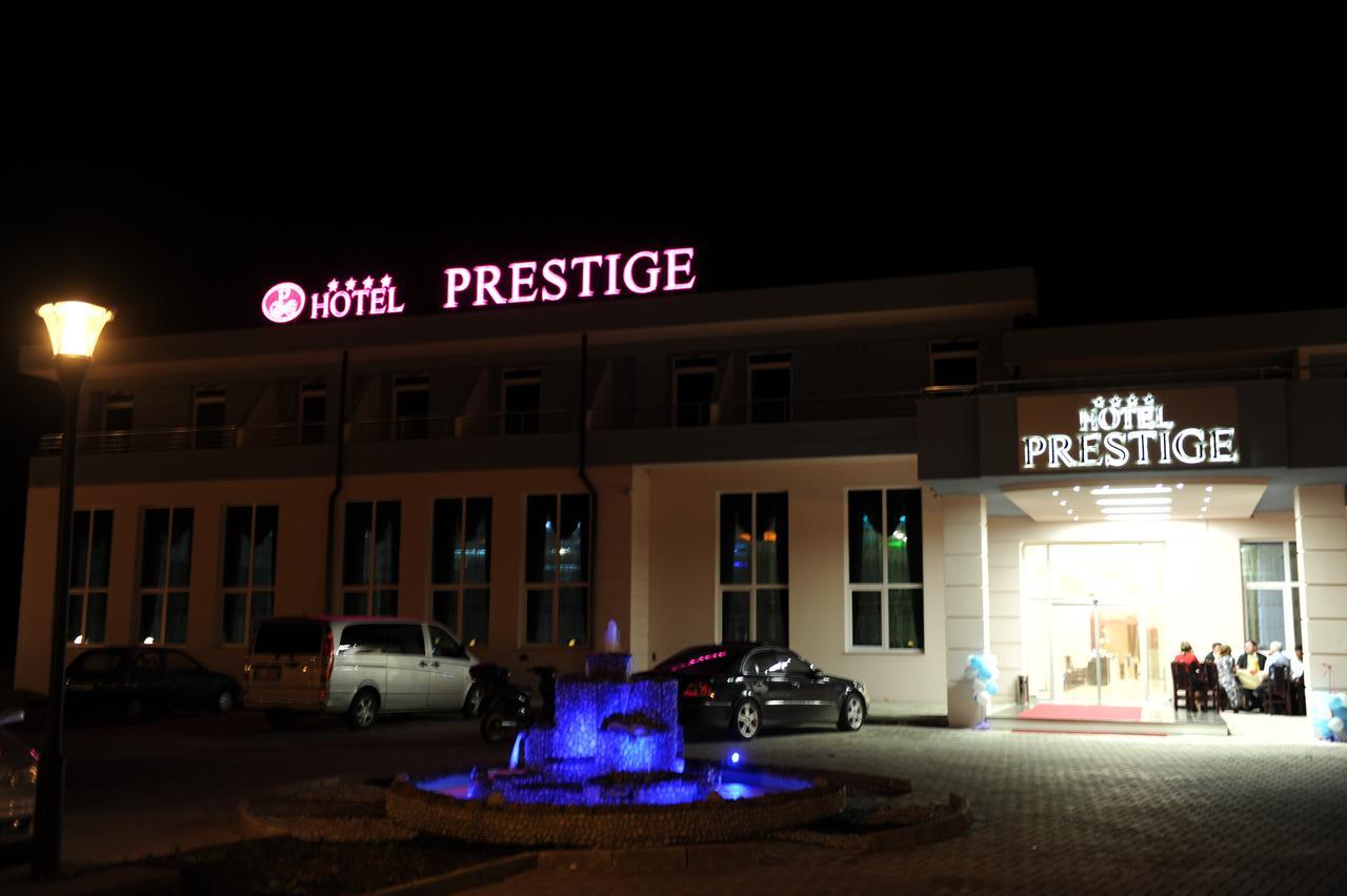 Hotel Prestige Struga Exterior photo